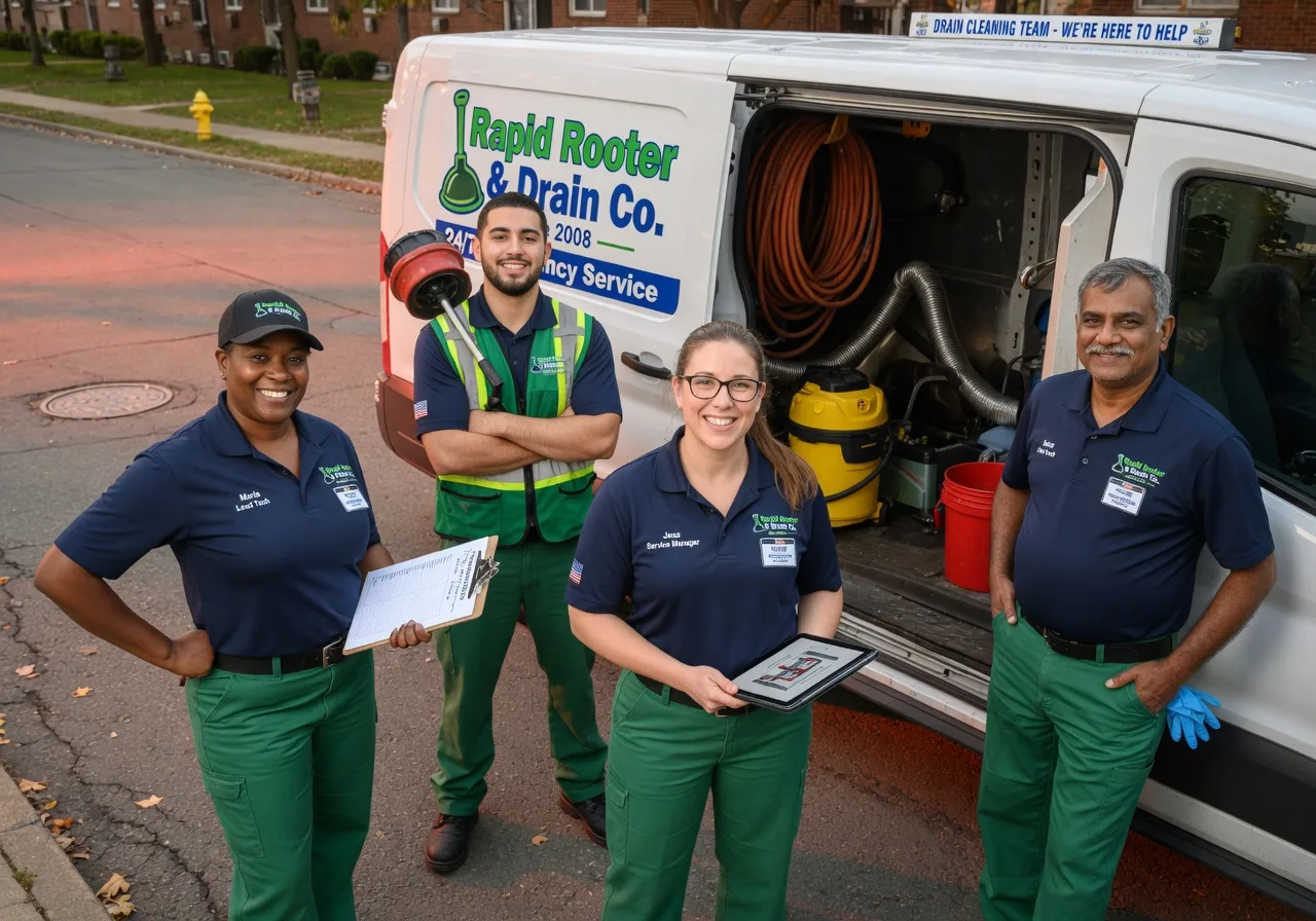 Drain Cleaning company in Fairfield, CA
