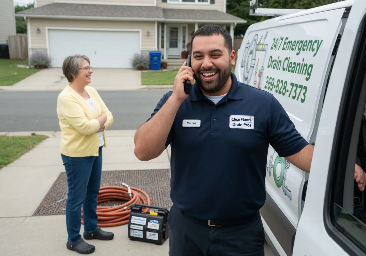 Drain Cleaning Fairfield, CA FAQs